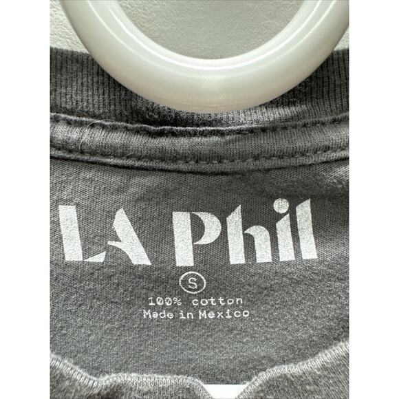 John Williams Hollywood Bowl 2018 Concert LA Phil Star Wars R2-D2 Shirt Small - Picture 4 of 5